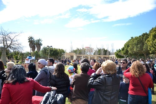 El Entierro de la Sardina vuelve a El Ejido el 7 de febrero