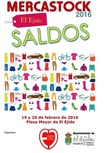 'Mercastock', teatro, gala, debate y un torneo deportivo para disfrutar este fin de semana en El Ejido