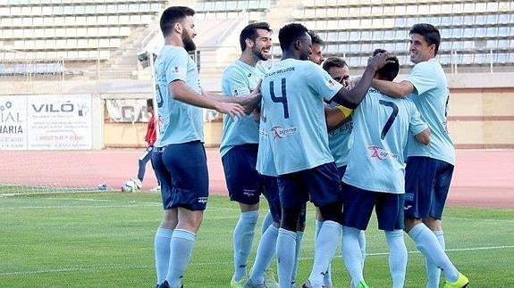 El Ejido debutará frente al Bermeo