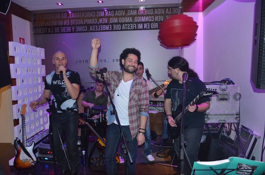 Las Noches Golfas arrancan esta semana con el concierto de Las Vegas. 