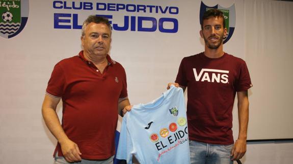Huércal Overa y CD El Ejido con partido de ensayo en El Hornillo