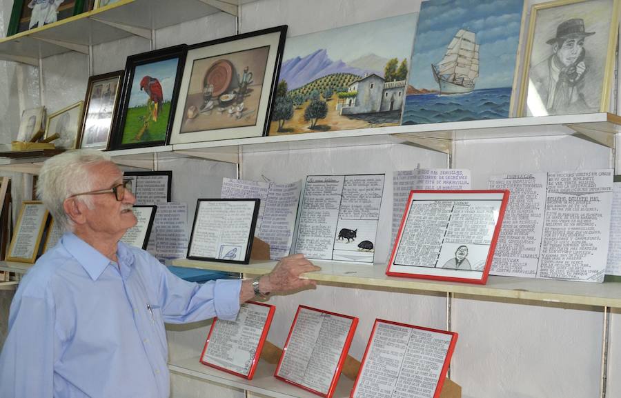 La memoria del arte y la palabra