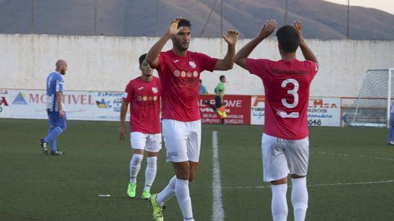 Mérida y Javilillo, dudas en el CD El Ejido contra el At. Sanluqueño