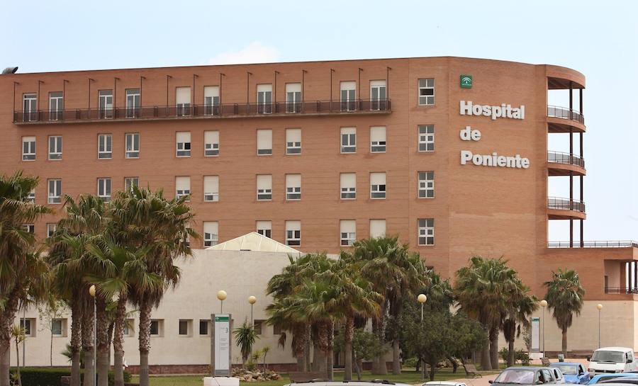 El Hospital de Poniente batirá su récord en partos este 2016 con cerca de 2.700