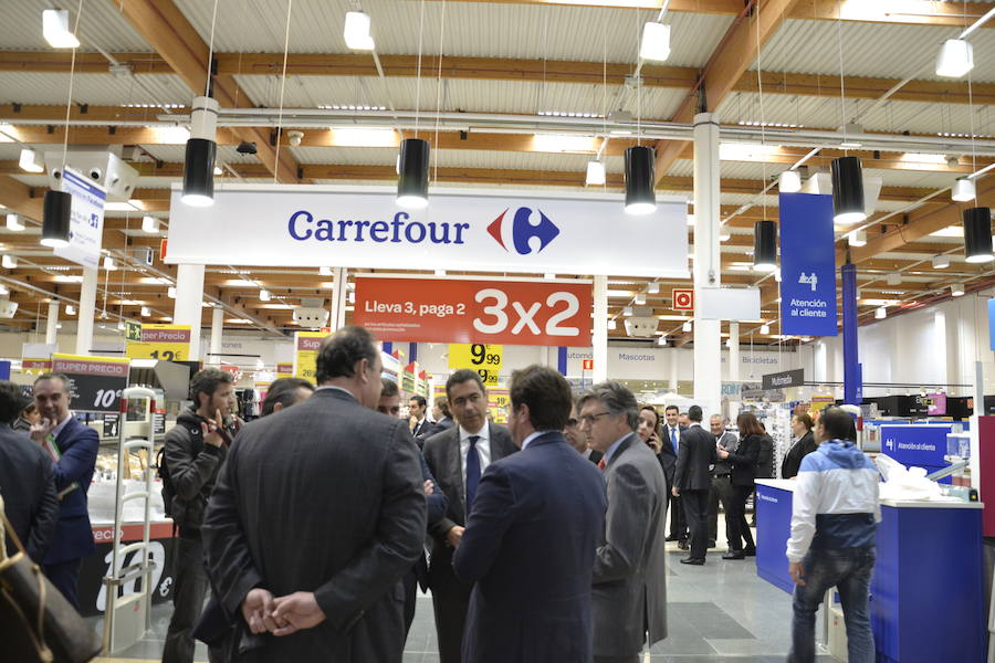 Carrefour anima a sus clientes a apostar por el ‘Papel 0’ a través de su aplicación