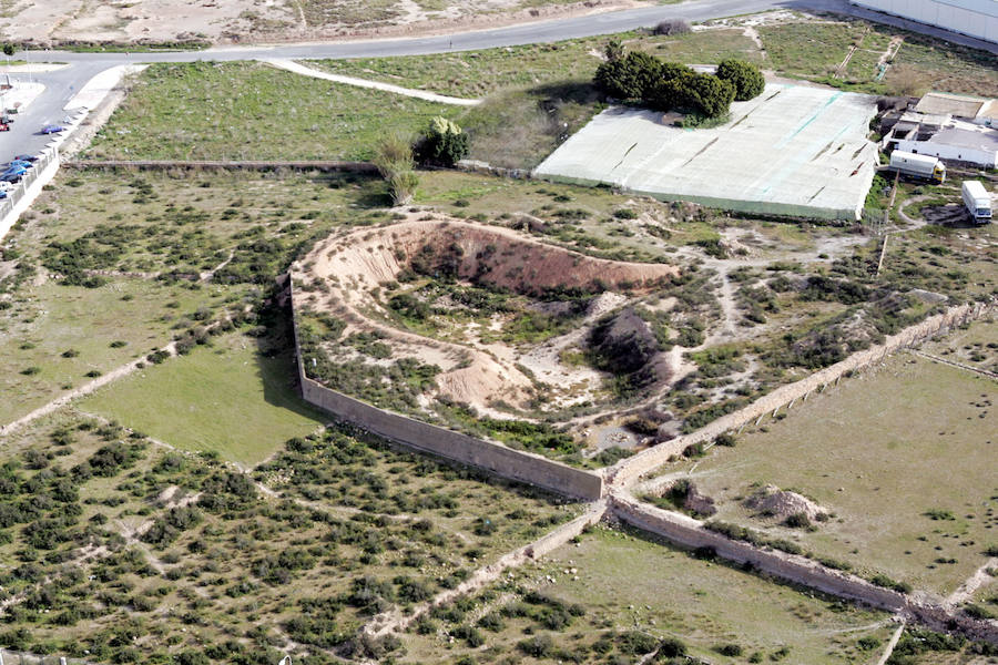 Declarada Zona Arqueológica el yacimiento de Ciavieja