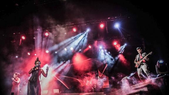 El éxito mundial ‘Music has no limits’ cambiará reglas en El Ejido