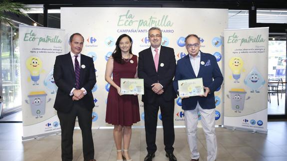 Carrefour celebra el Día del Medio Ambiente con una campaña 'antidespilfarro'