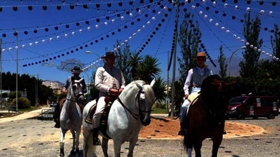 San Isidro retomará este año un paseo de caballos y carruajes, el próximo 30 de junio