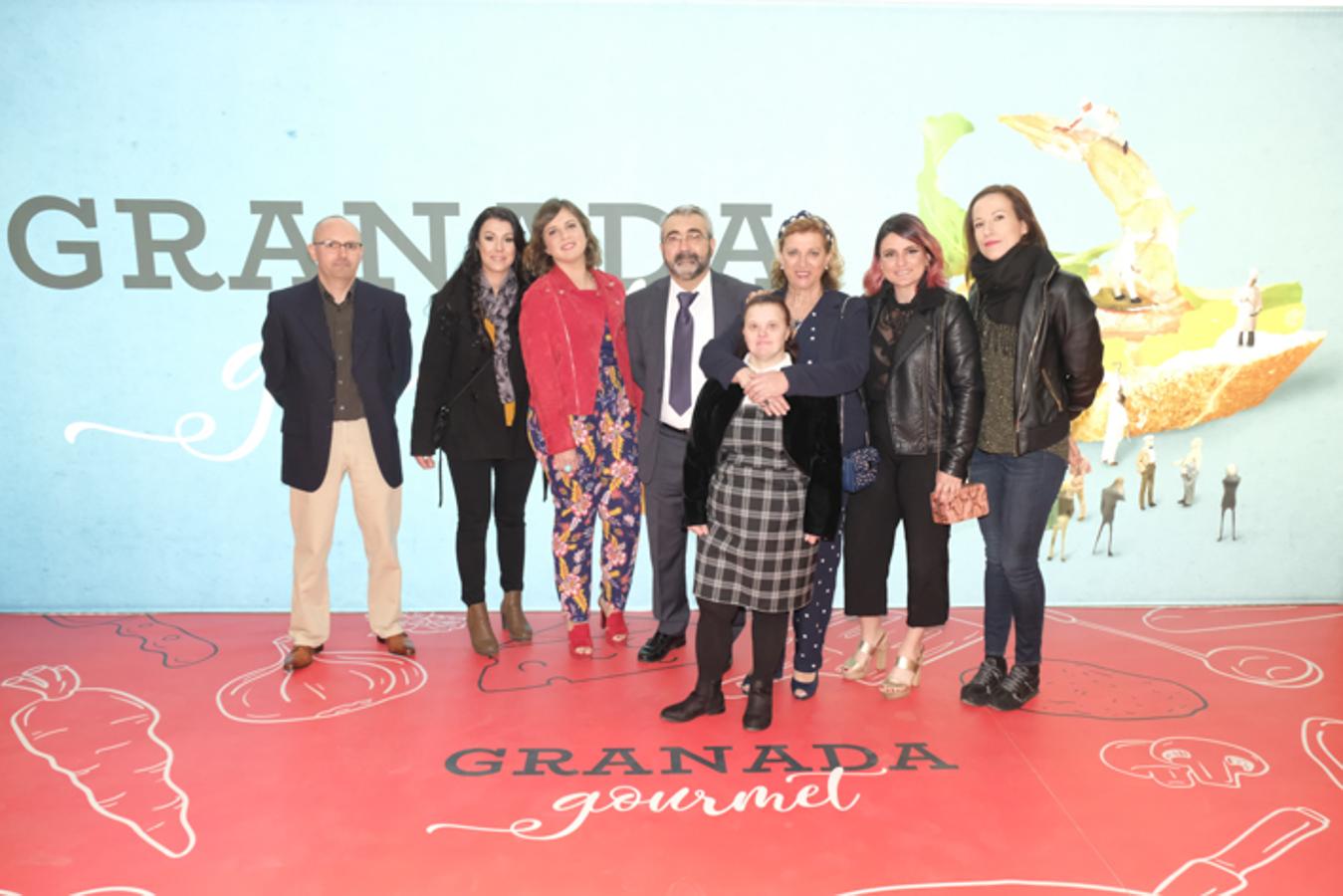 El Centro de Formación Profesional La Inmaculada acoge la entrega de los premios a seis restauradores y establecimientos de la provincia de Granada