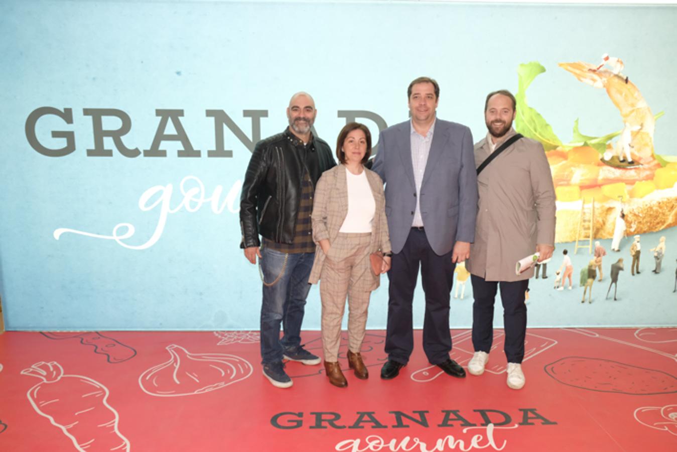 El Centro de Formación Profesional La Inmaculada acoge la entrega de los premios a seis restauradores y establecimientos de la provincia de Granada