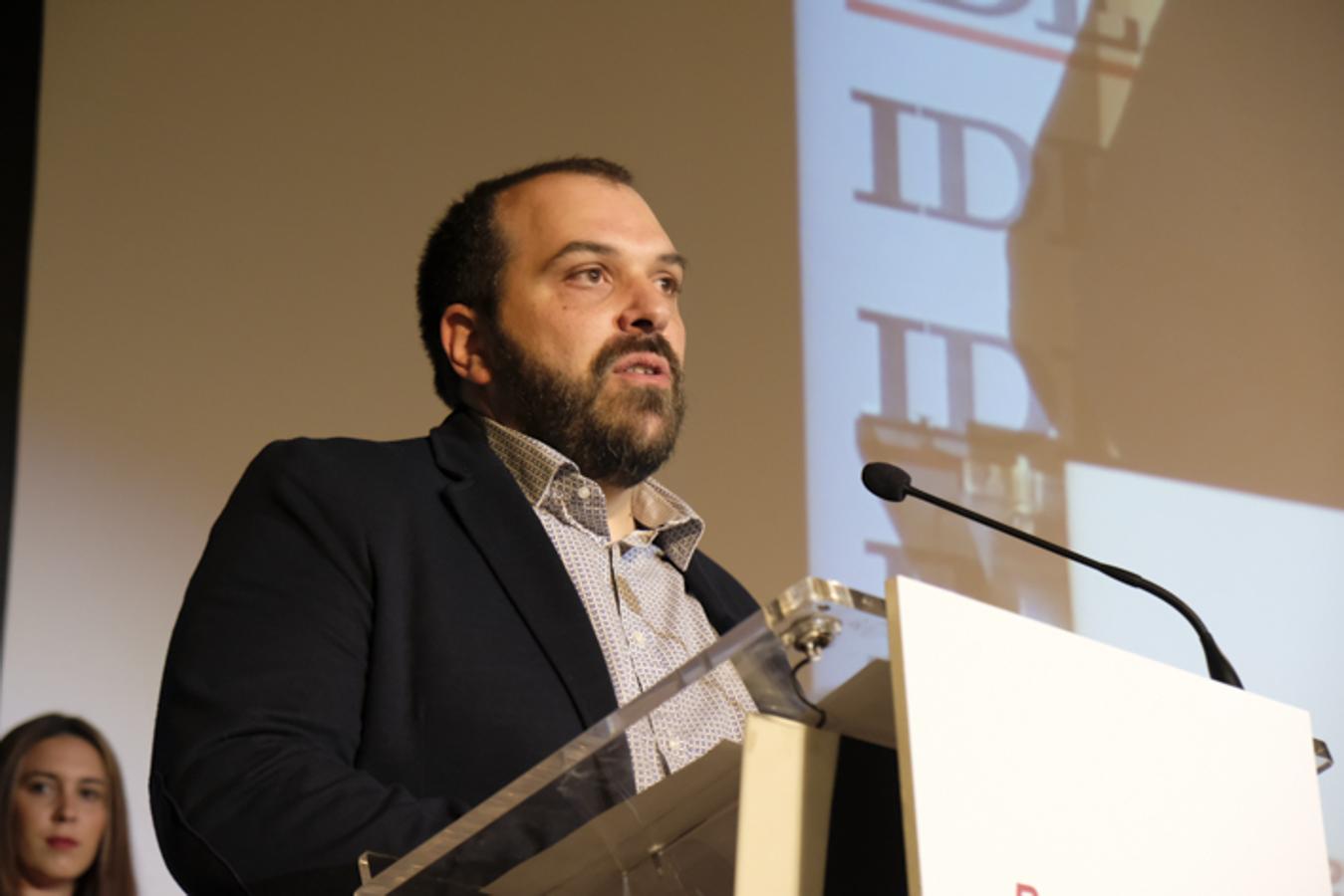 El Centro de Formación Profesional La Inmaculada acoge la entrega de los premios a seis restauradores y establecimientos de la provincia de Granada