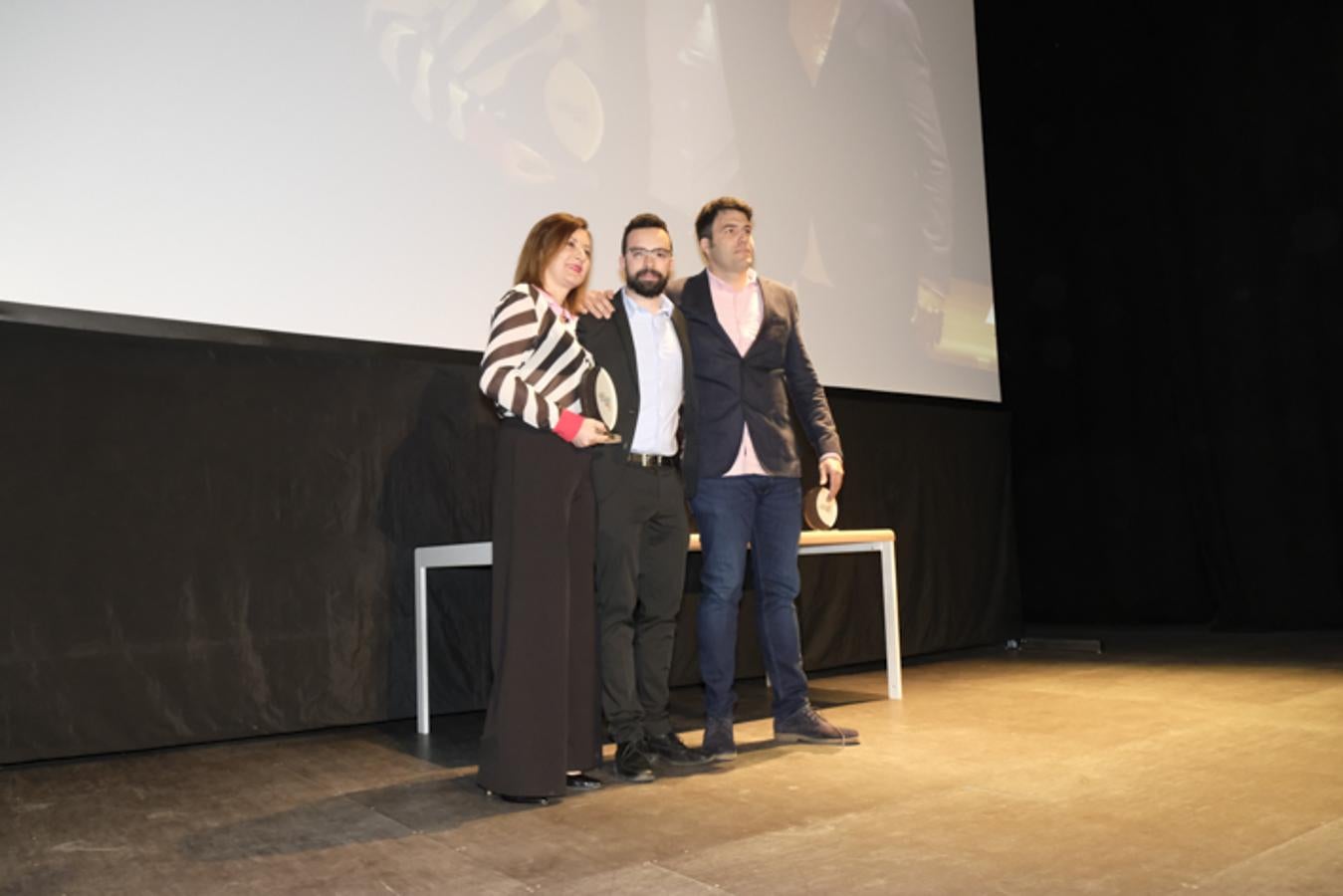 El Centro de Formación Profesional La Inmaculada acoge la entrega de los premios a seis restauradores y establecimientos de la provincia de Granada