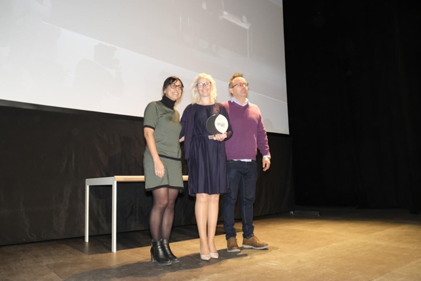 El Centro de Formación Profesional La Inmaculada acoge la entrega de los premios a seis restauradores y establecimientos de la provincia de Granada