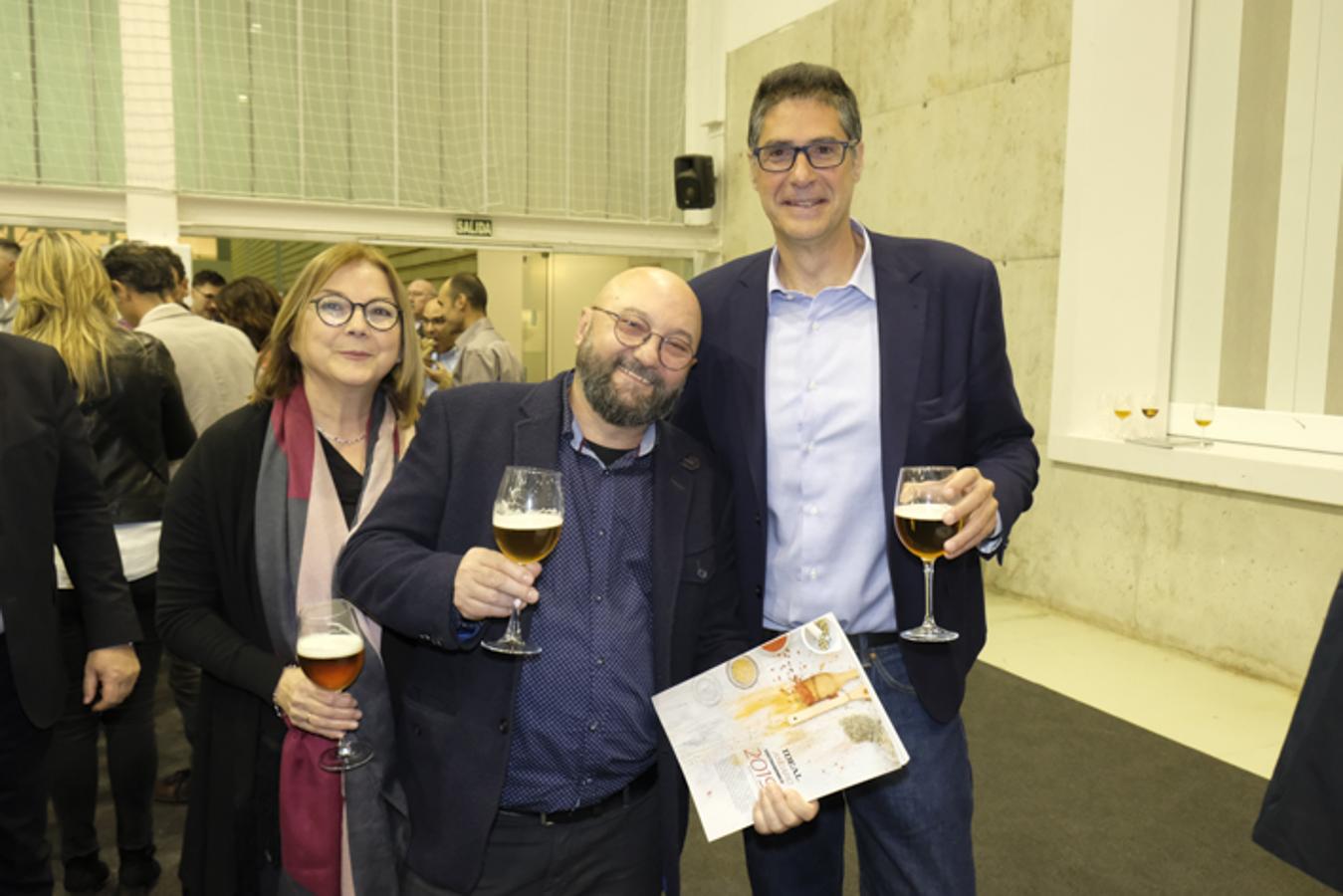 El Centro de Formación Profesional La Inmaculada acoge la entrega de los premios a seis restauradores y establecimientos de la provincia de Granada