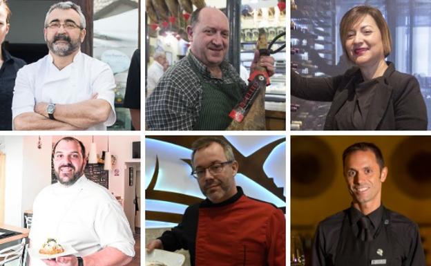 IDEAL entrega los premios Andalucía Gourmet a lo mejor de la gastronomía granadina