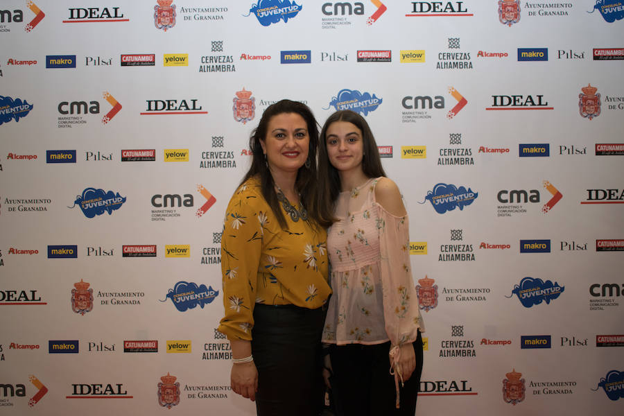 En esta galería puedes ver las mejores imágenes de la final de Granadajoven Chef