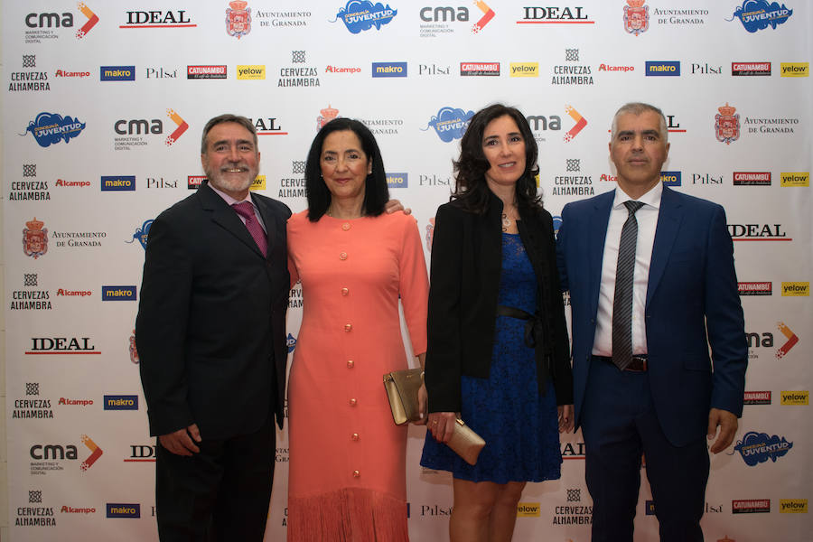 En esta galería puedes ver las mejores imágenes de la final de Granadajoven Chef