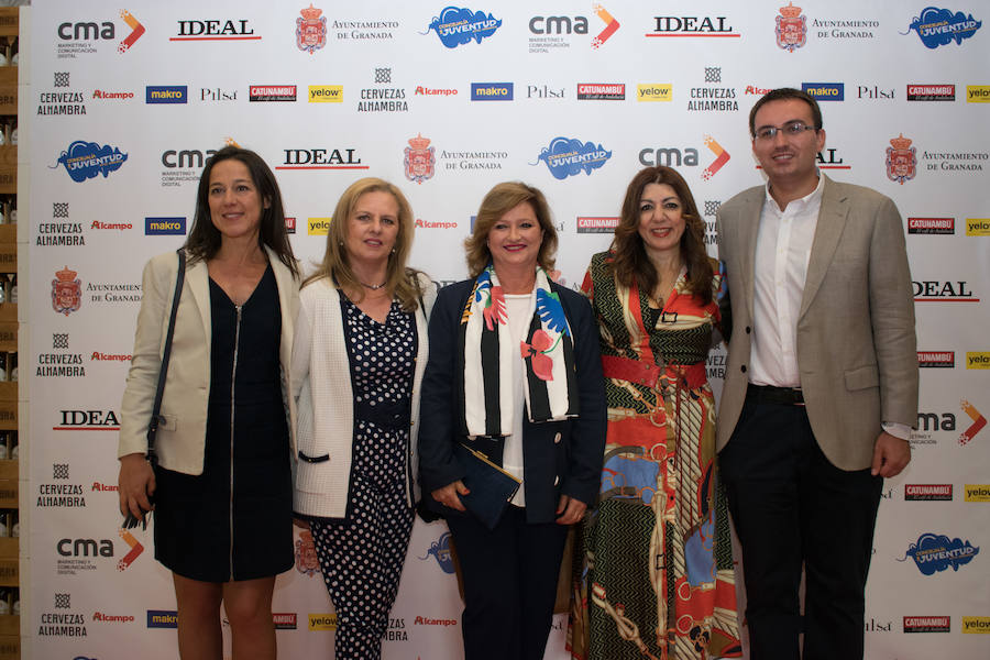 En esta galería puedes ver las mejores imágenes de la final de Granadajoven Chef