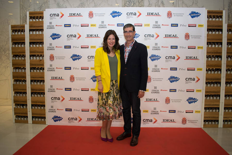 En esta galería puedes ver las mejores imágenes de la final de Granadajoven Chef