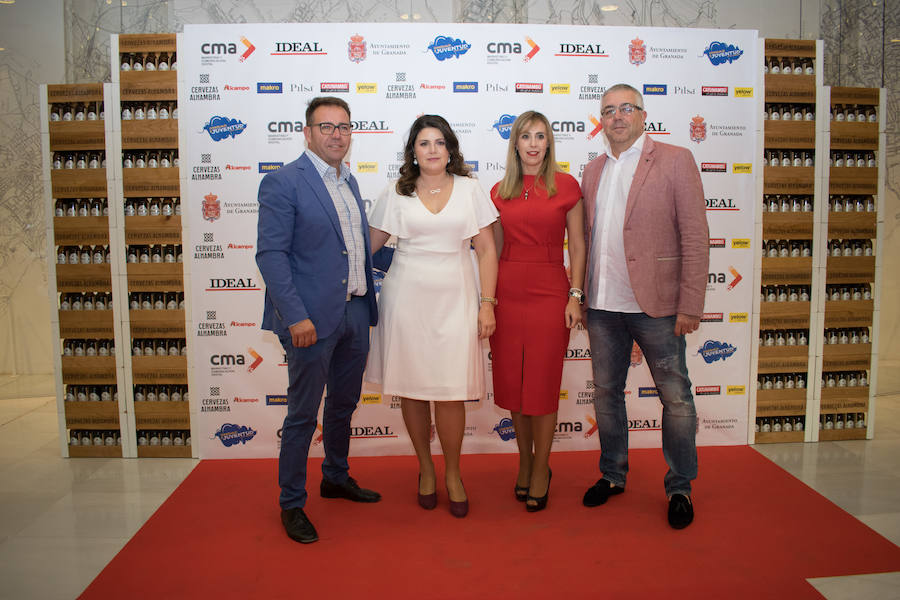 En esta galería puedes ver las mejores imágenes de la final de Granadajoven Chef