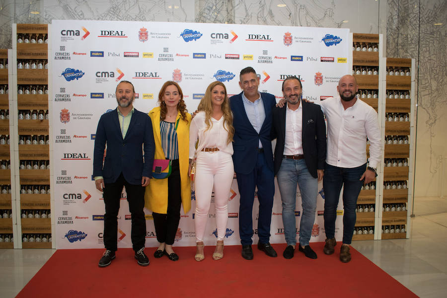 En esta galería puedes ver las mejores imágenes de la final de Granadajoven Chef