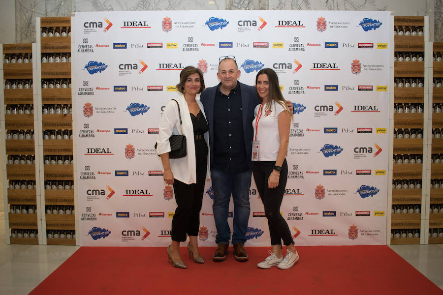 En esta galería puedes ver las mejores imágenes de la final de Granadajoven Chef