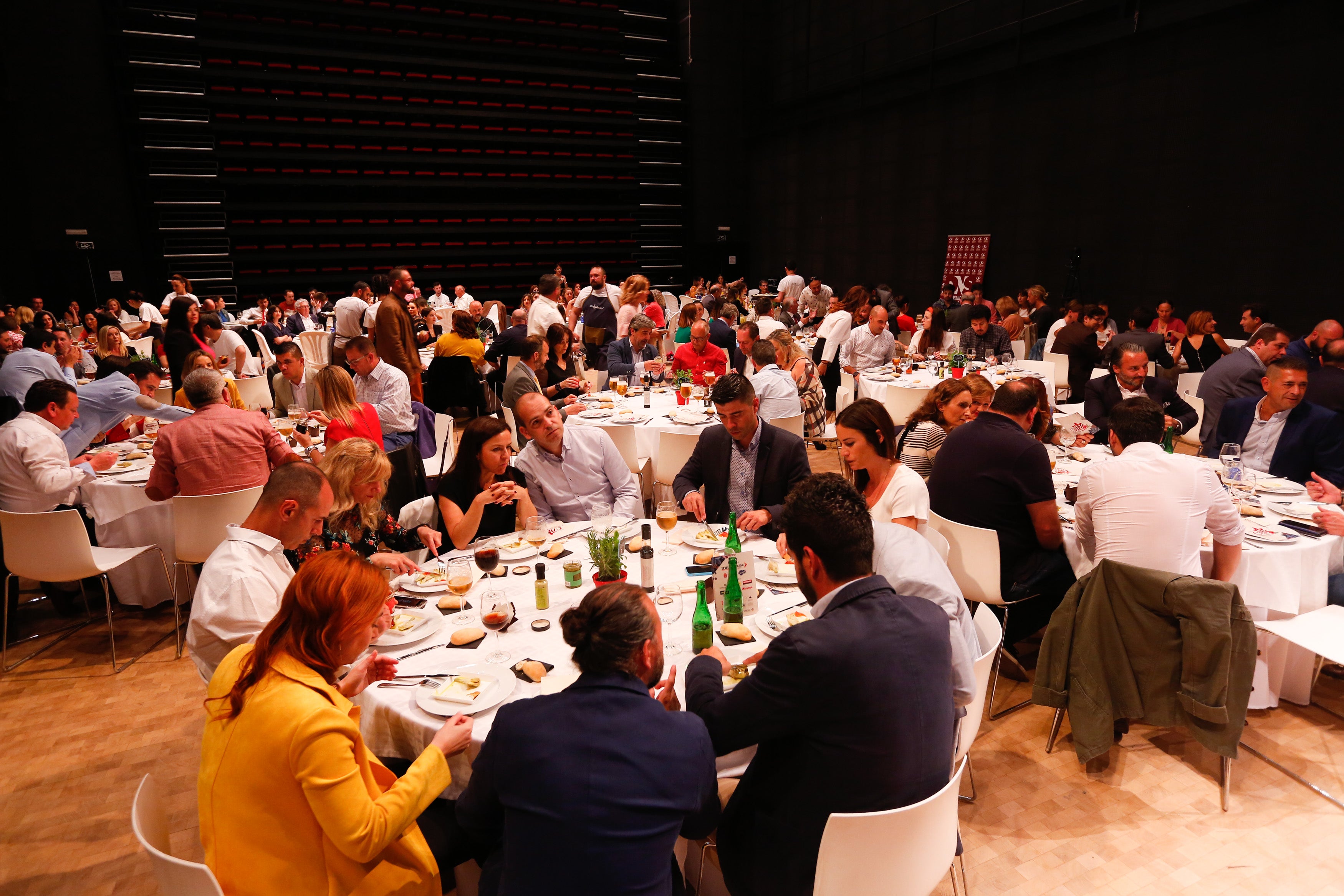 En esta galería puedes ver las mejores imágenes de la final de Granadajoven Chef