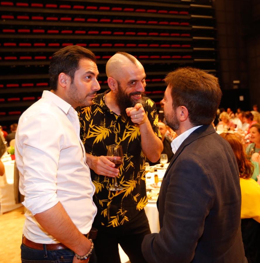 En esta galería puedes ver las mejores imágenes de la final de Granadajoven Chef