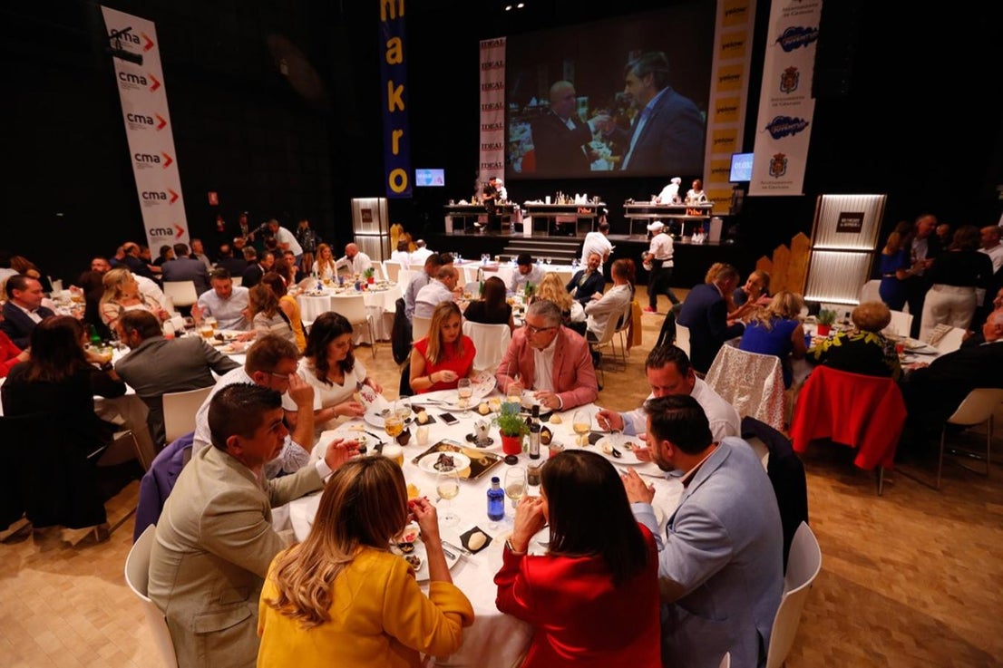 En esta galería puedes ver las mejores imágenes de la final de Granadajoven Chef