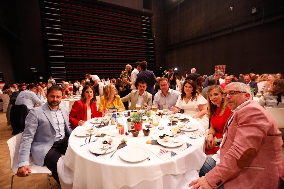 En esta galería puedes ver las mejores imágenes de la final de Granadajoven Chef