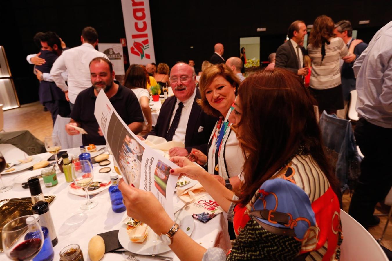 En esta galería puedes ver las mejores imágenes de la final de Granadajoven Chef