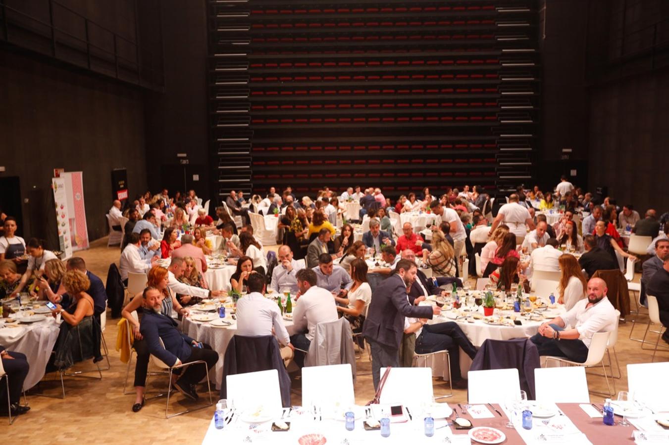 En esta galería puedes ver las mejores imágenes de la final de Granadajoven Chef