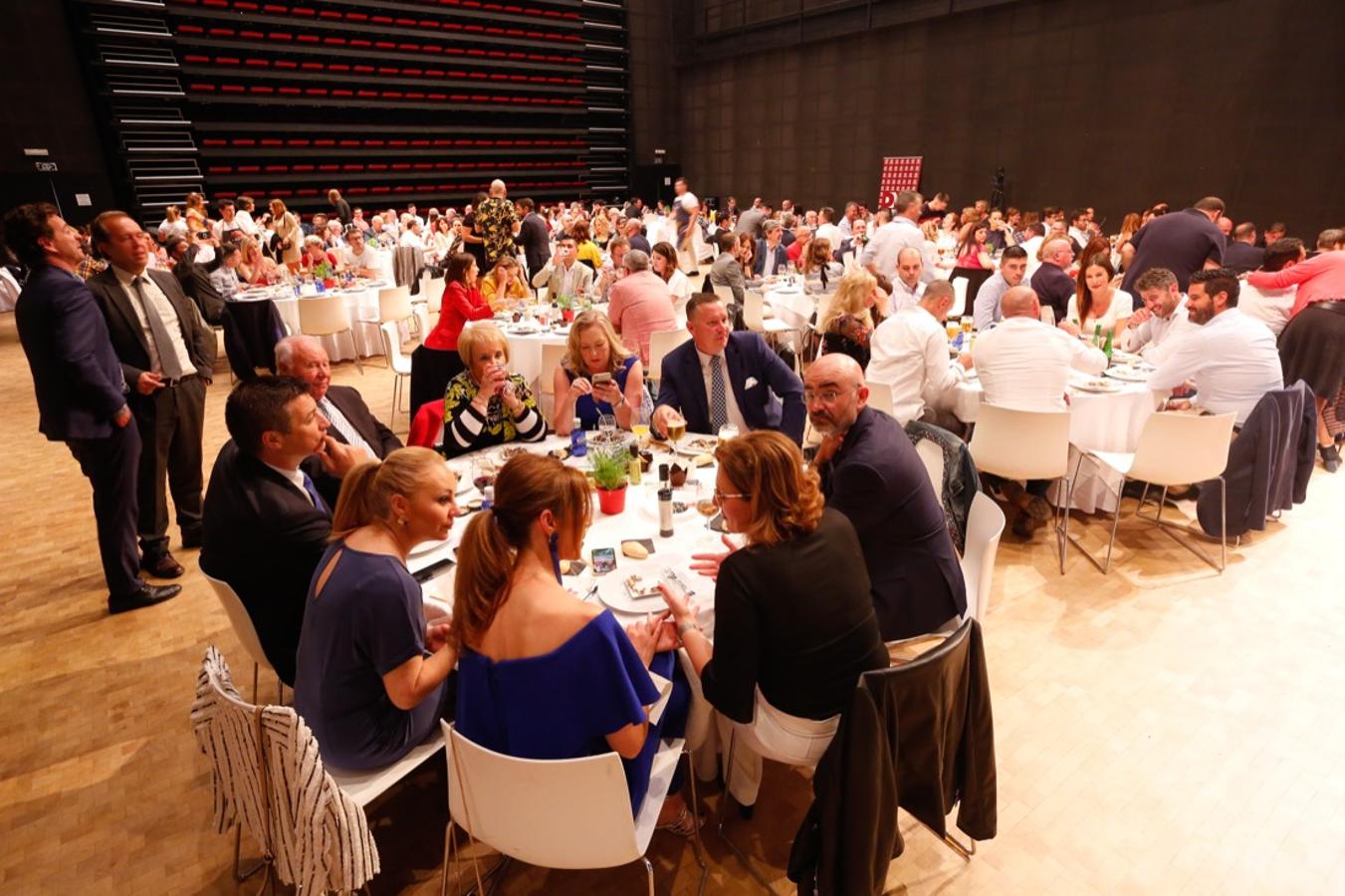 En esta galería puedes ver las mejores imágenes de la final de Granadajoven Chef