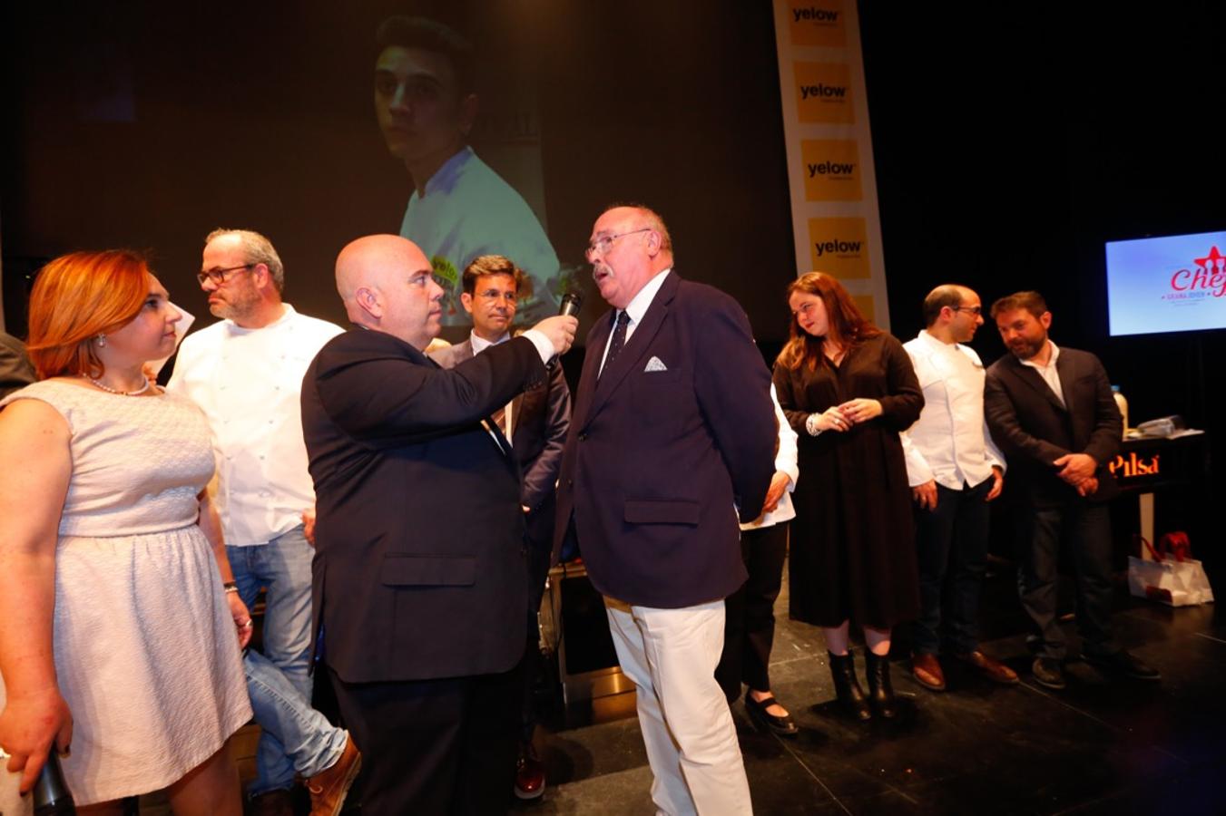 En esta galería puedes ver las mejores imágenes de la final de Granadajoven Chef