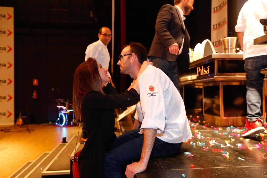 En esta galería puedes ver las mejores imágenes de la final de Granadajoven Chef