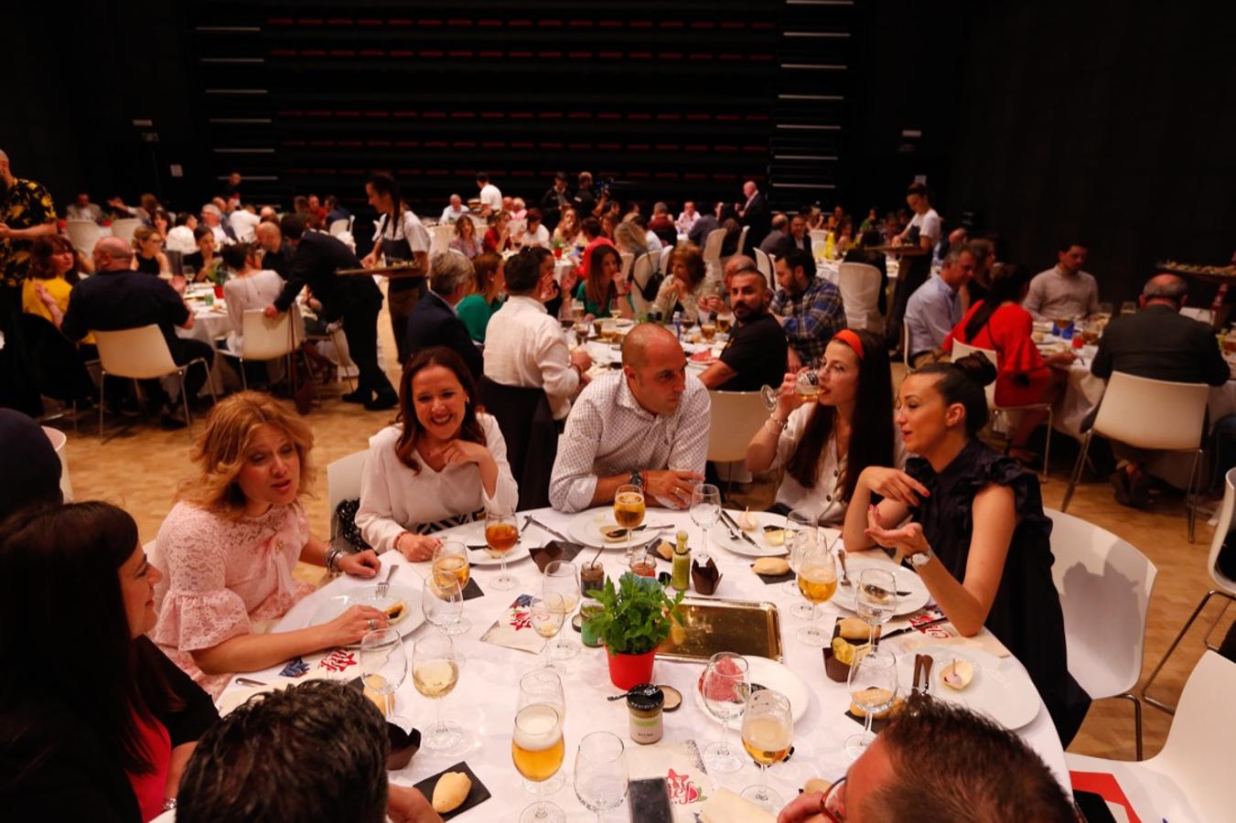 En esta galería puedes ver las mejores imágenes de la final de Granadajoven Chef