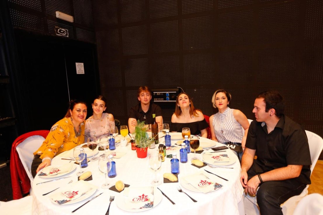 En esta galería puedes ver las mejores imágenes de la final de Granadajoven Chef
