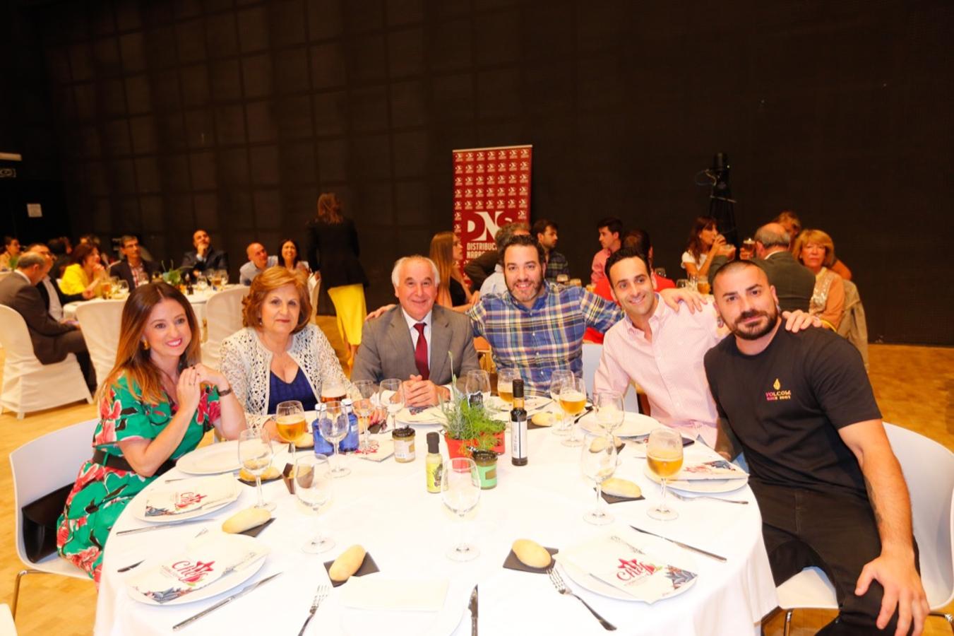 En esta galería puedes ver las mejores imágenes de la final de Granadajoven Chef