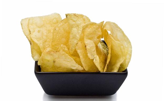 Unos chips tan inteligentes como sabrosas