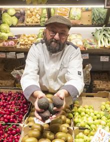 Imagen secundaria 2 - Mercados de San Agustín en Granada: descubre todos sus puestos