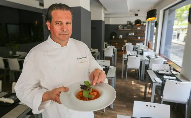 Cocineros de Granada: «El panorama gastronómico de Granada es difícil, pero lleno de posibilidades»