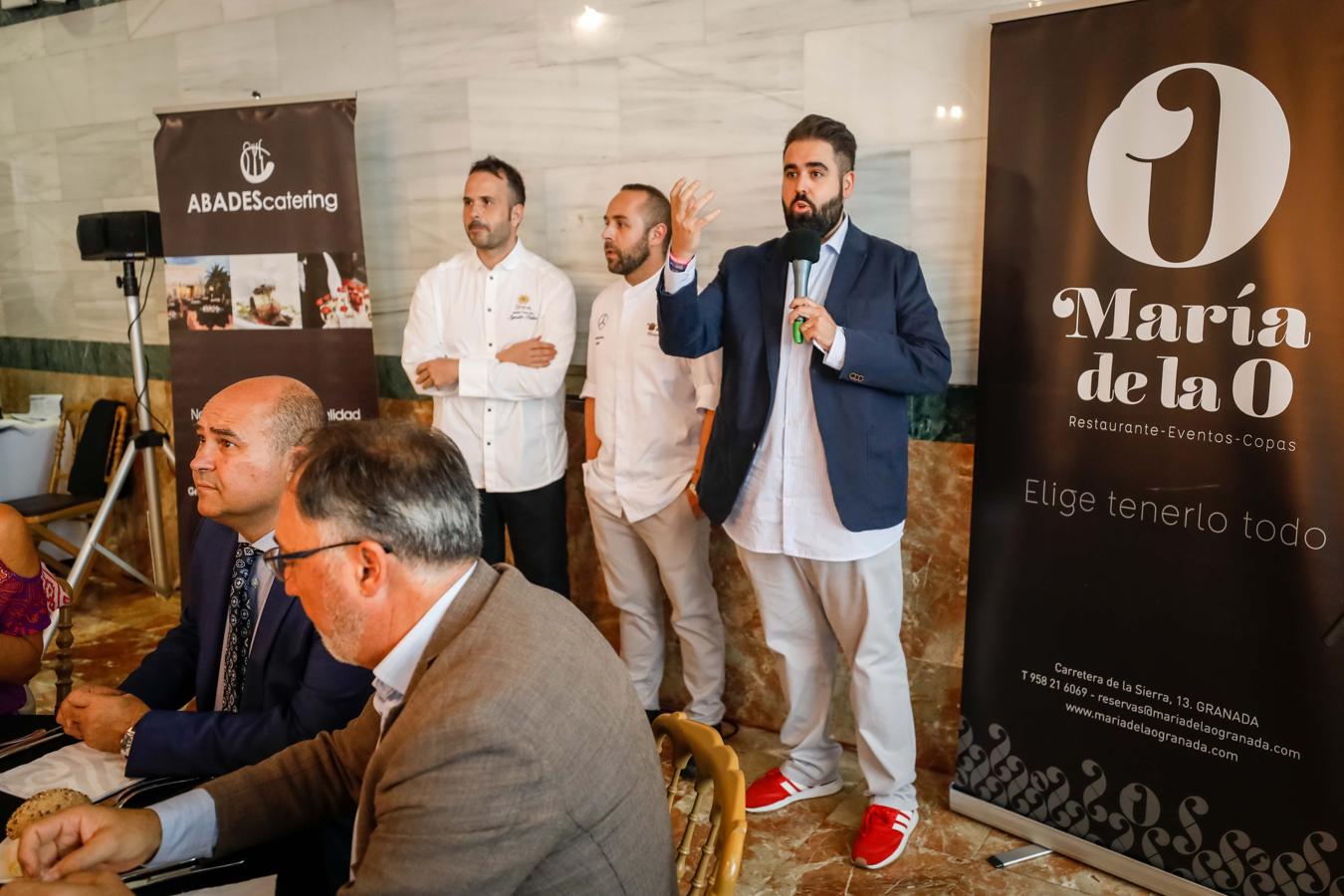 La Solana y El Retiro, un mano a mano entre estrellas Michelín