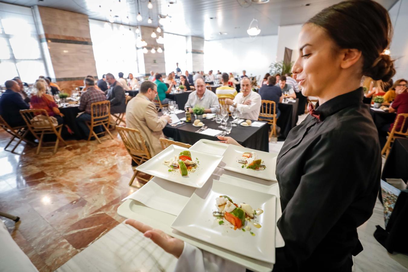La Solana y El Retiro, un mano a mano entre estrellas Michelín