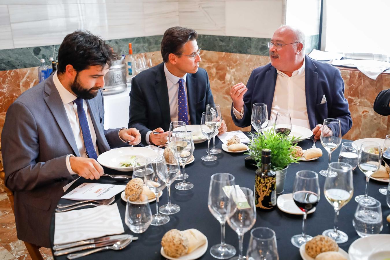 La Solana y El Retiro, un mano a mano entre estrellas Michelín