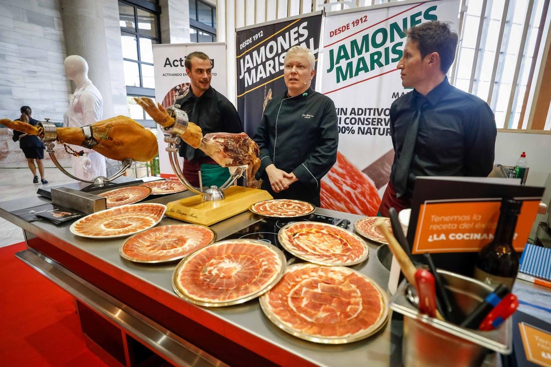 Aprendiendo con los talleres de cocina 