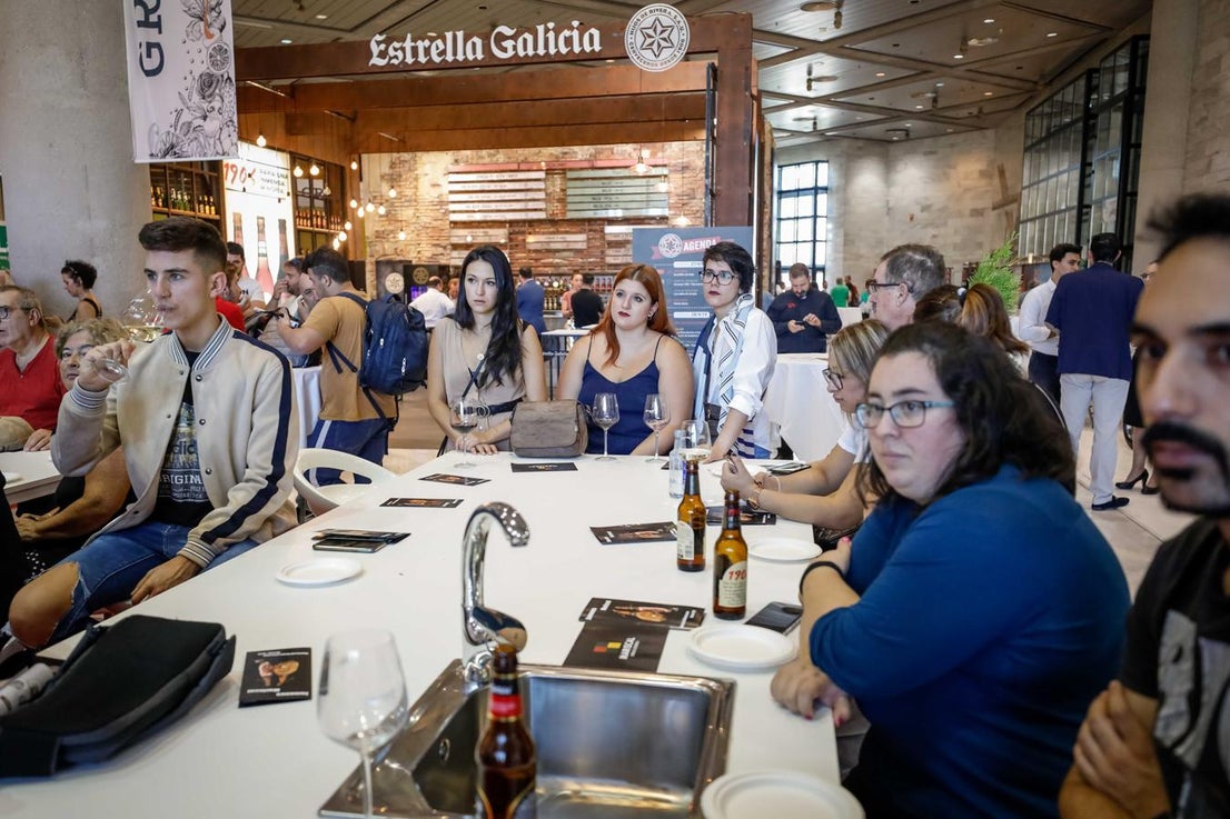 Aprendiendo con los talleres de cocina 