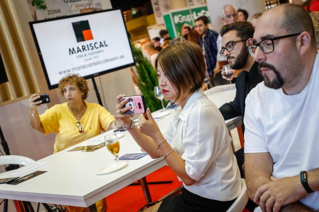 Aprendiendo con los talleres de cocina 