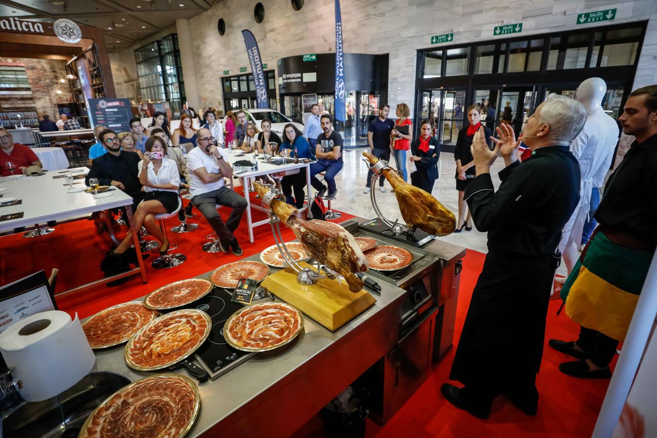 Aprendiendo con los talleres de cocina 