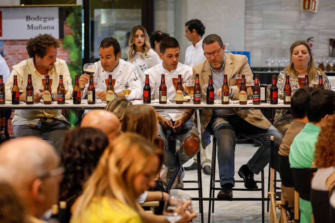 Los bocadillos de autor tienn premio en Granada Gourmet
